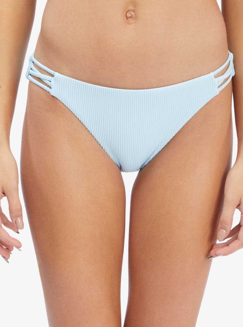 Maillots De Bain Roxy Active Full Femme Bleu | 437261DFR