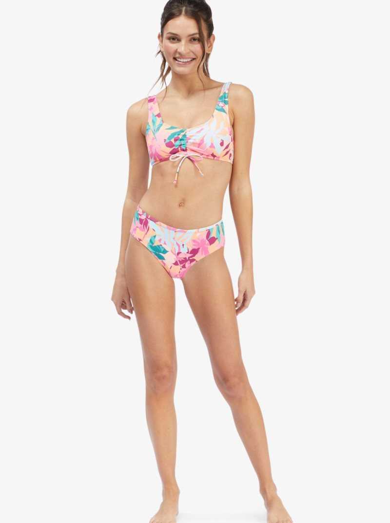 Maillots De Bain Roxy Active Hipster Femme | 209458QPL