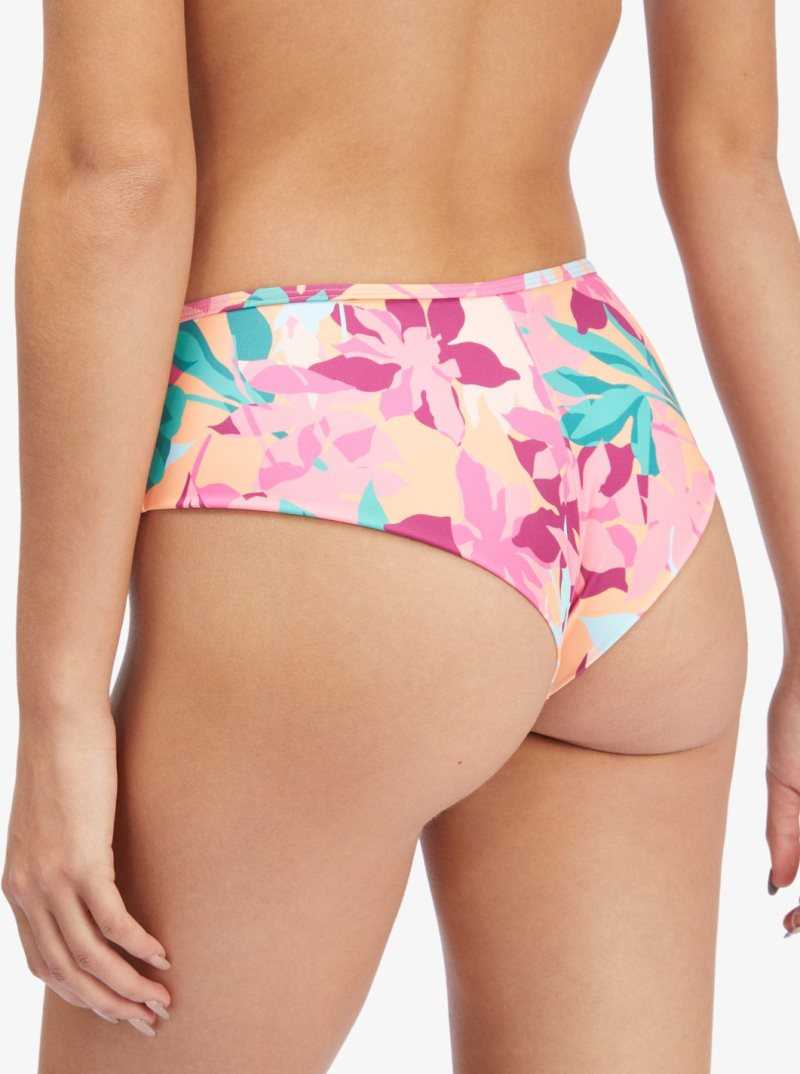 Maillots De Bain Roxy Active Hipster Femme | 209458QPL