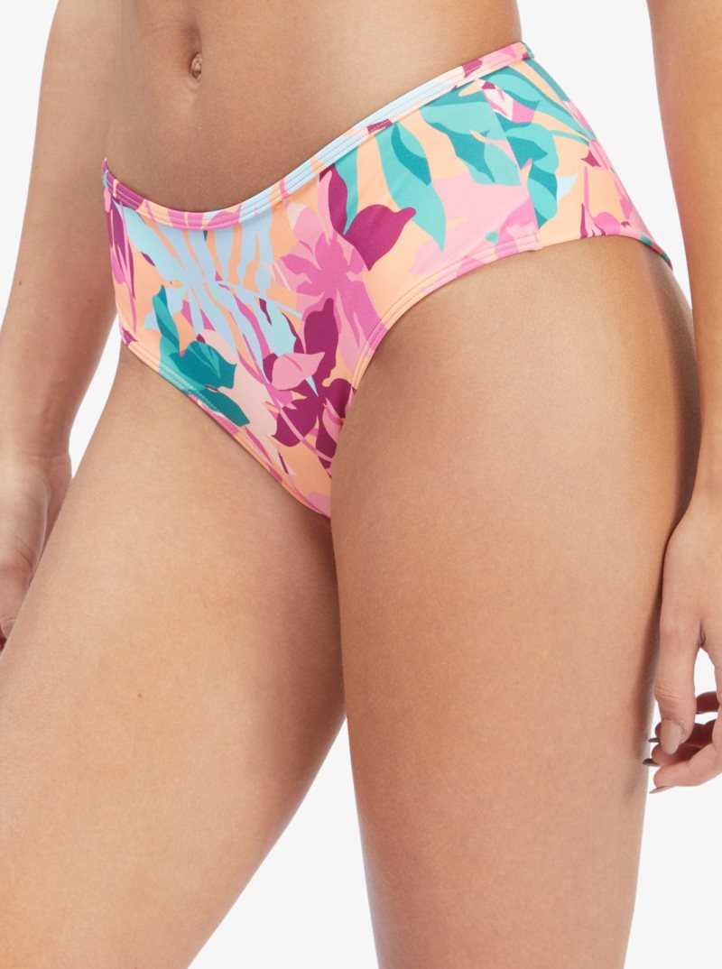 Maillots De Bain Roxy Active Hipster Femme | 209458QPL