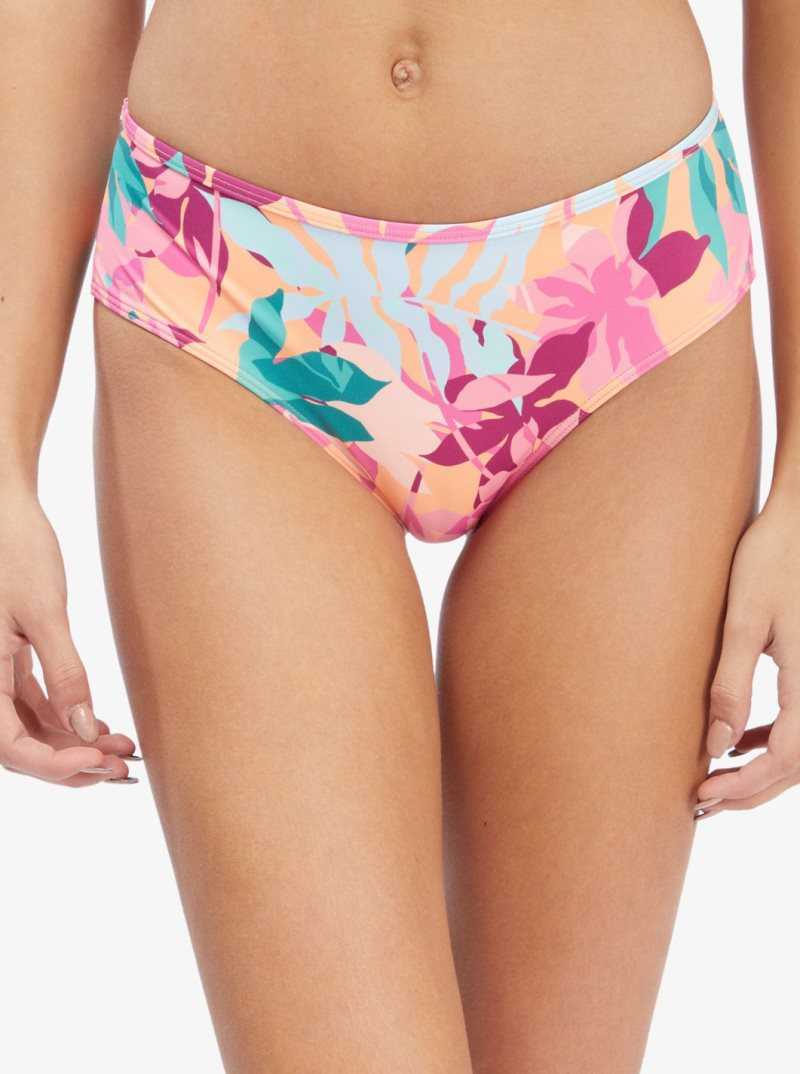 Maillots De Bain Roxy Active Hipster Femme | 209458QPL
