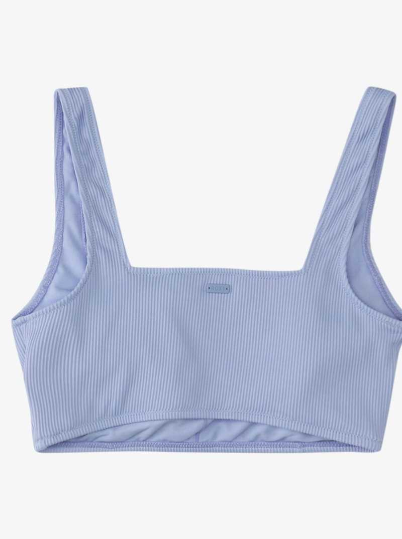 Maillots De Bain Roxy Active Tankini Sports Bra Femme | 650372YAF