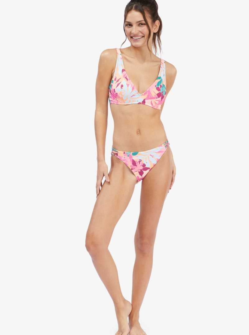 Maillots De Bain Roxy Active Underwired Femme | 489730MOF