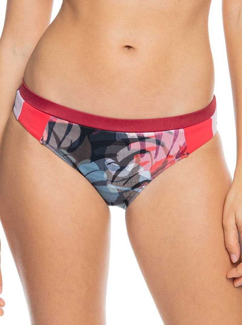 Maillots De Bain Roxy Fitness Regular Femme Noir Camouflage | 327109NCX