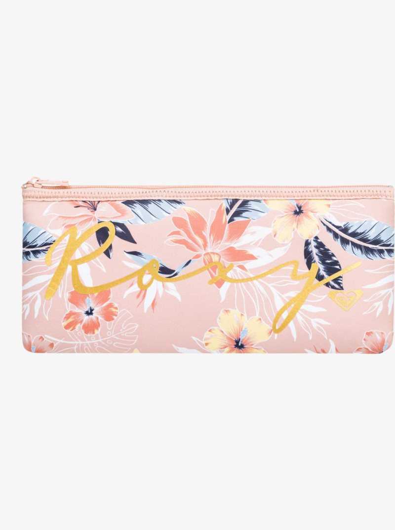 Other Accessories Roxy 4-16 Happy Wednesday School Supplies Femme Corail | 514273PZH