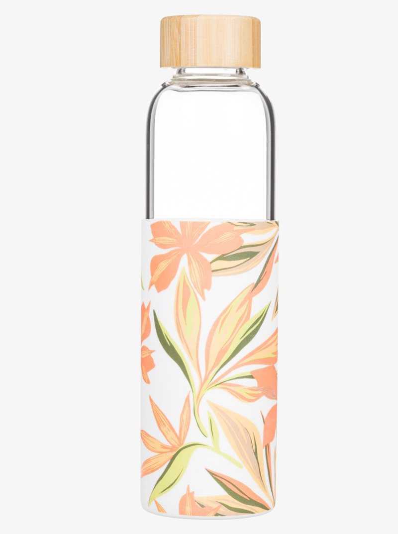 Other Accessories Roxy Sand And Seashell D'eau Bottle Femme Blanche | 649215CJR