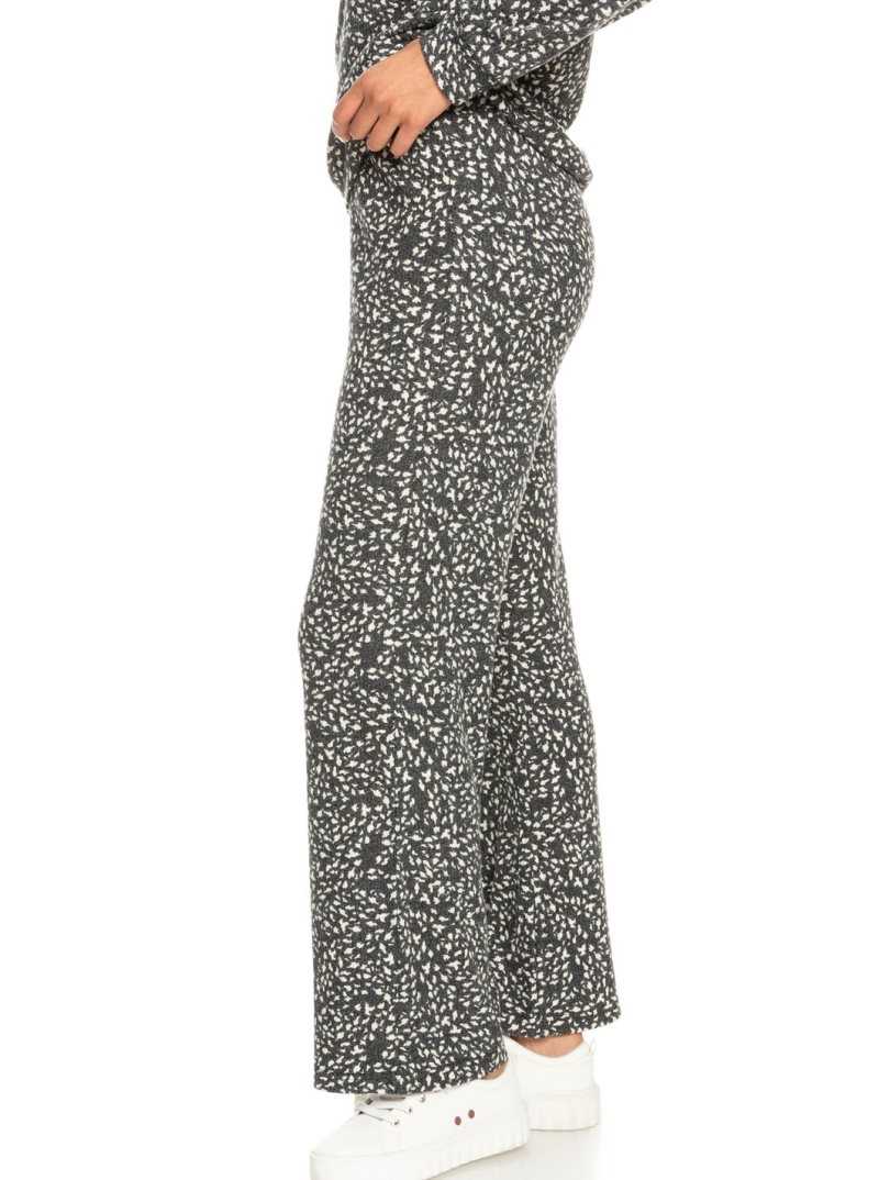Pantalon Roxy Endless Daze High-Waisted Pull-On Femme | 918407BTF