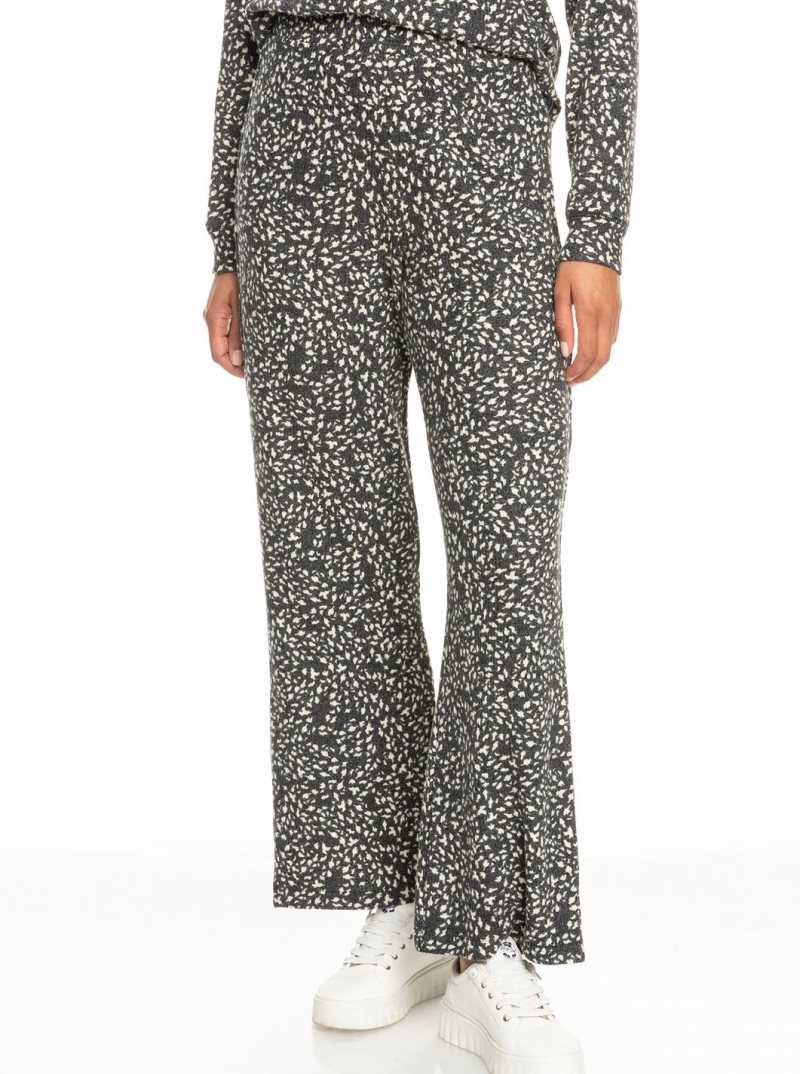 Pantalon Roxy Endless Daze High-Waisted Pull-On Femme | 918407BTF