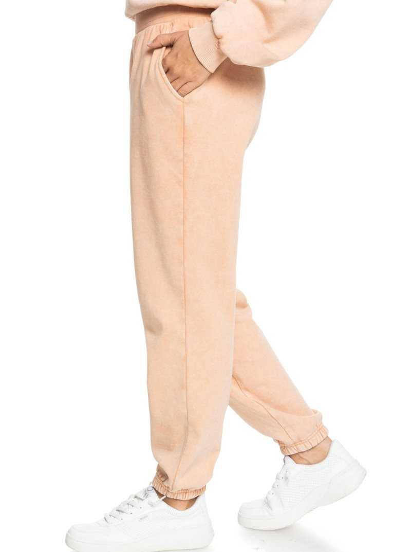 Pantalon Roxy Feeling Salty Sweatpants Femme | 253697RIL