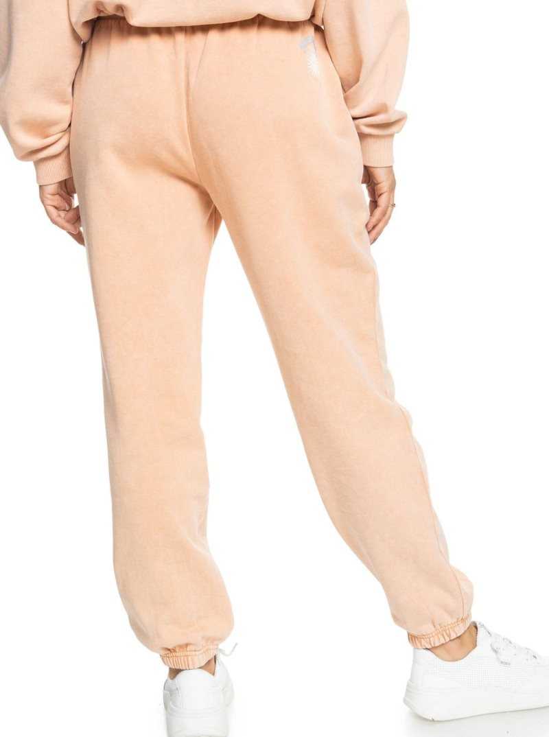 Pantalon Roxy Feeling Salty Sweatpants Femme | 253697RIL
