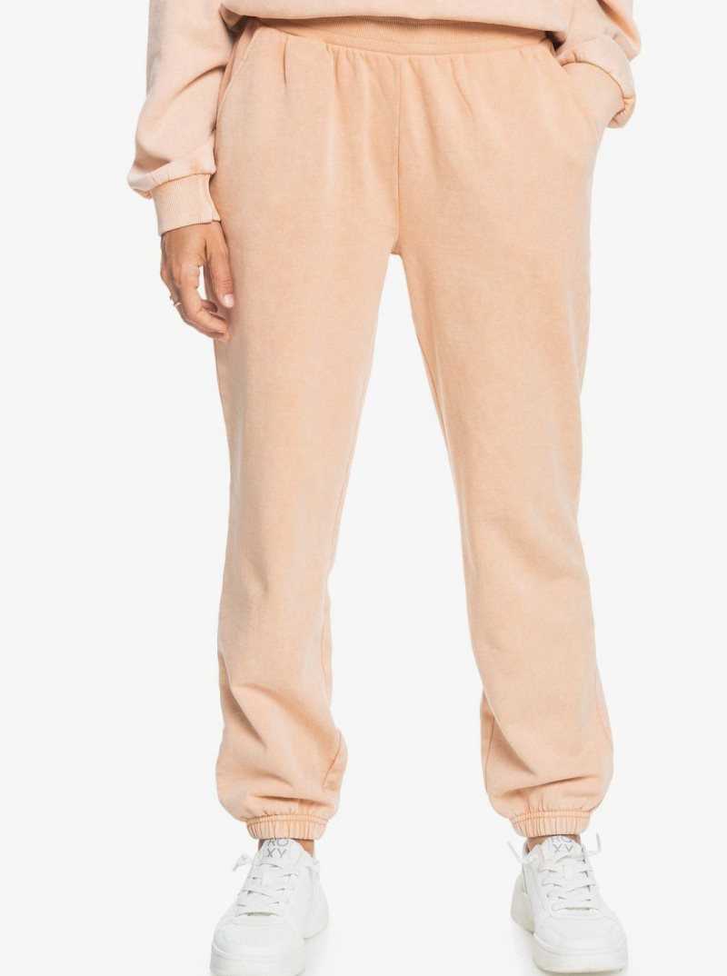 Pantalon Roxy Feeling Salty Sweatpants Femme | 253697RIL