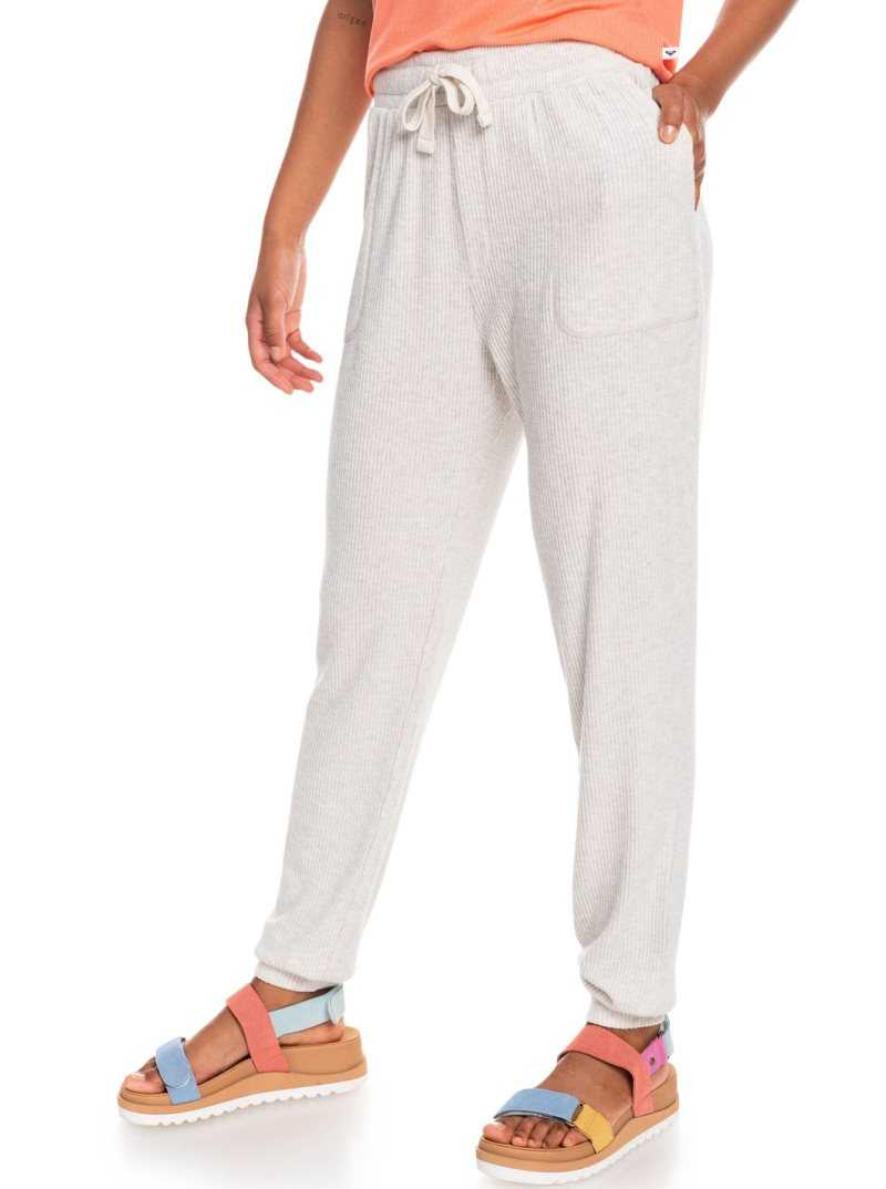 Pantalon Roxy Just For Chilling Non-Denim Femme | 897642BKM