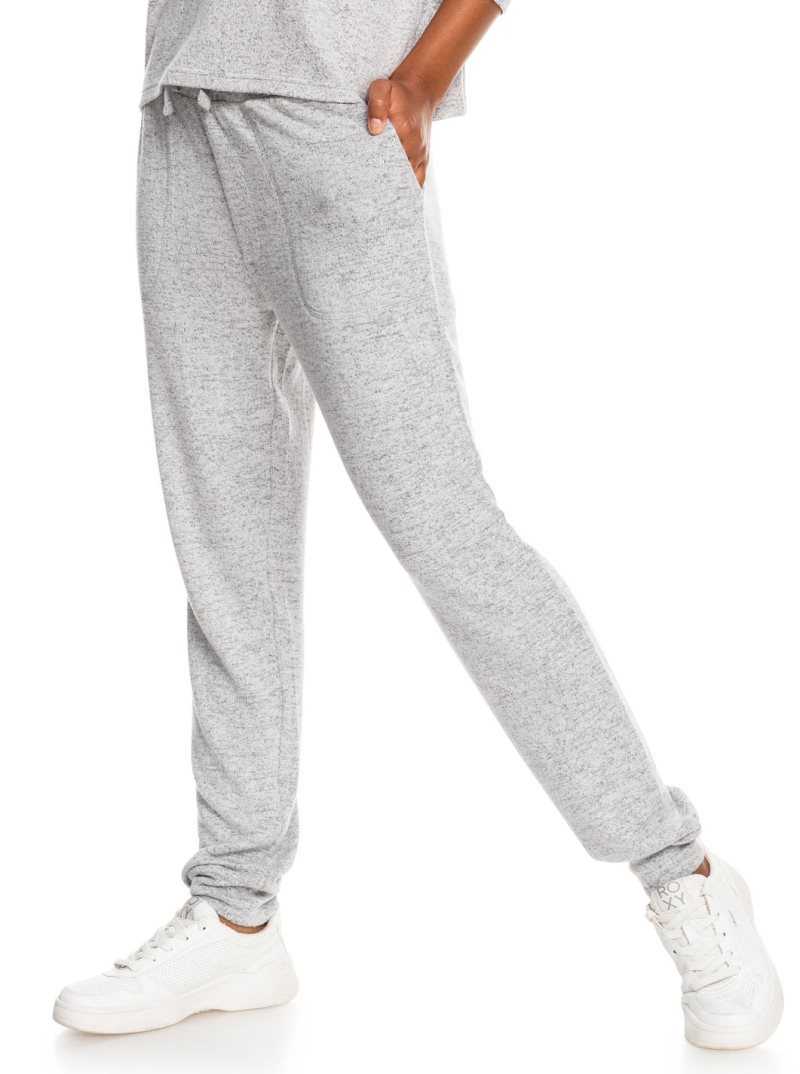 Pantalon Roxy Just Perfection Joggers Femme | 194203QVJ