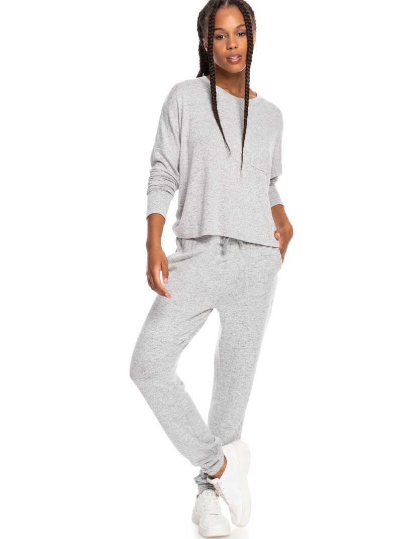 Pantalon Roxy Just Perfection Joggers Femme | 194203QVJ