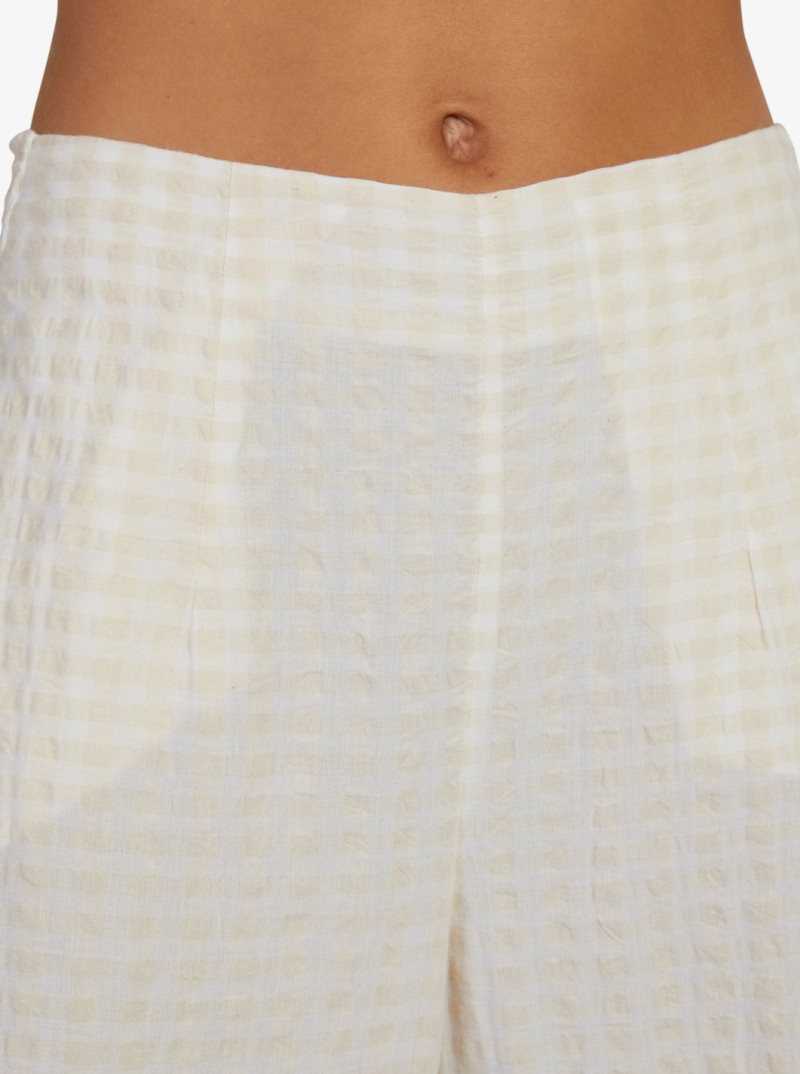 Pantalon Roxy Little Wing Femme Marron | 205396MKZ