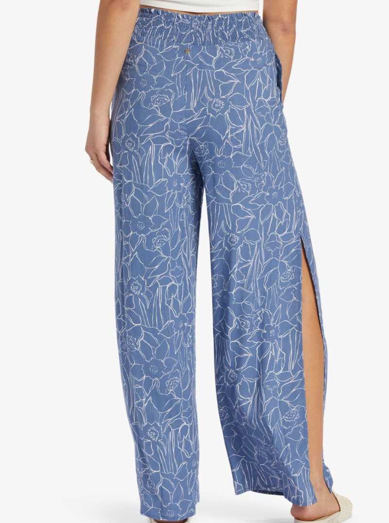 Pantalon Roxy Tropical Rhythm Beachy Femme | 467803PRS