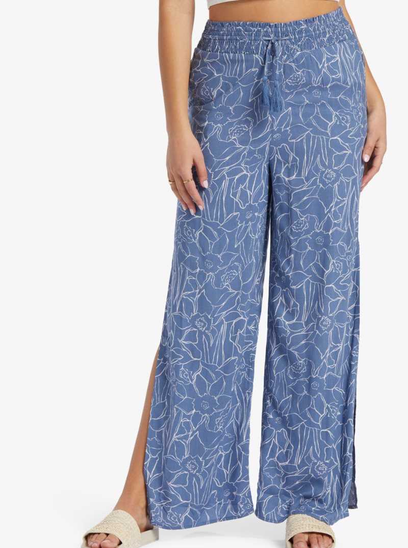 Pantalon Roxy Tropical Rhythm Beachy Femme | 467803PRS