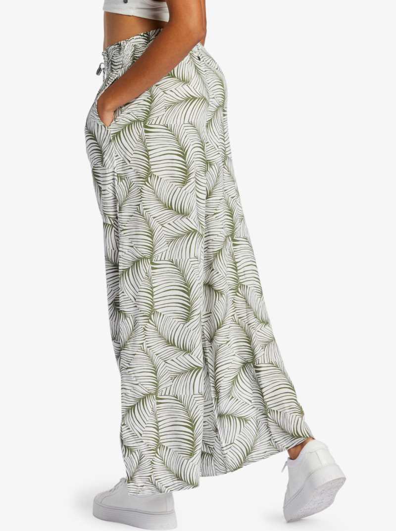Pantalon Roxy Tropical Rhythm Beachy Femme | 839024HVM