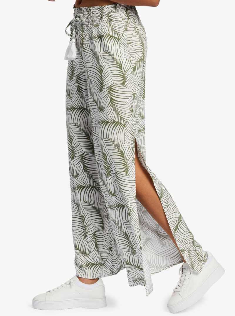 Pantalon Roxy Tropical Rhythm Beachy Femme | 839024HVM