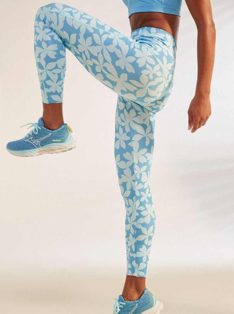 Pantalons Roxy Active See The Good Technical Compression Leggings Femme | 752318NTU