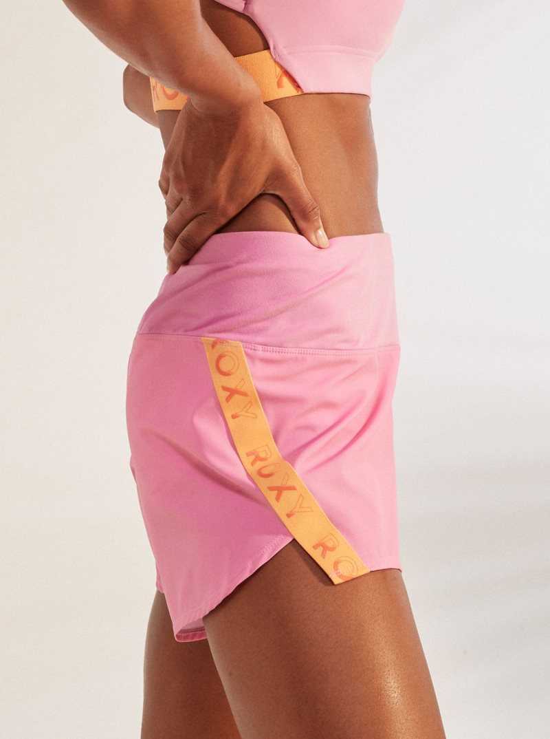 Pantalons Roxy Bold Moves Technical Shorts Femme | 410378AWH
