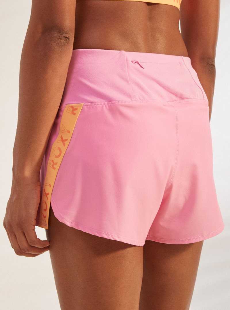 Pantalons Roxy Bold Moves Technical Shorts Femme | 410378AWH