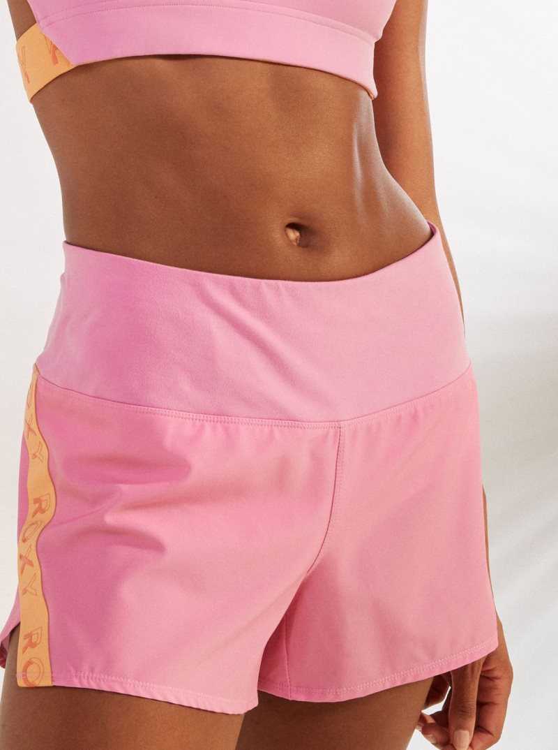 Pantalons Roxy Bold Moves Technical Shorts Femme | 410378AWH