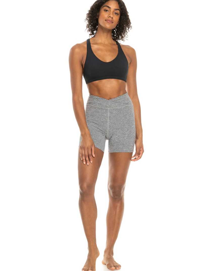 Pantalons Roxy Everyday Sports Shorts Femme | 684705ITC
