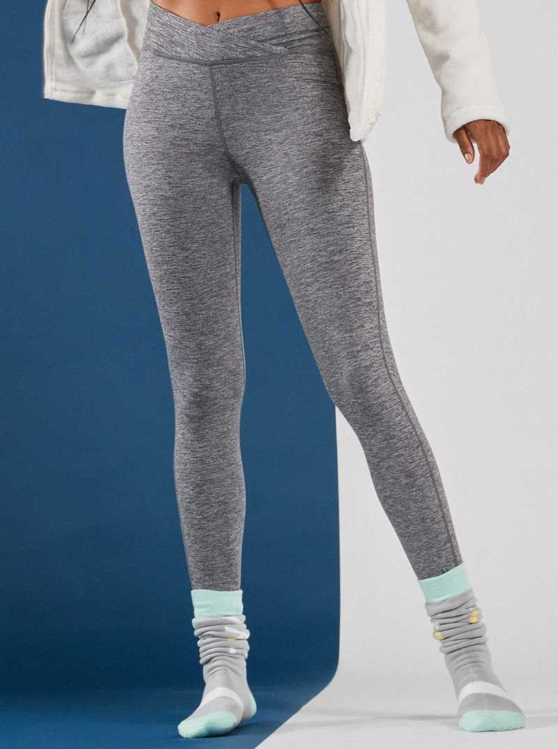 Pantalons Roxy Everyday Technical Leggings Femme | 861347XMT
