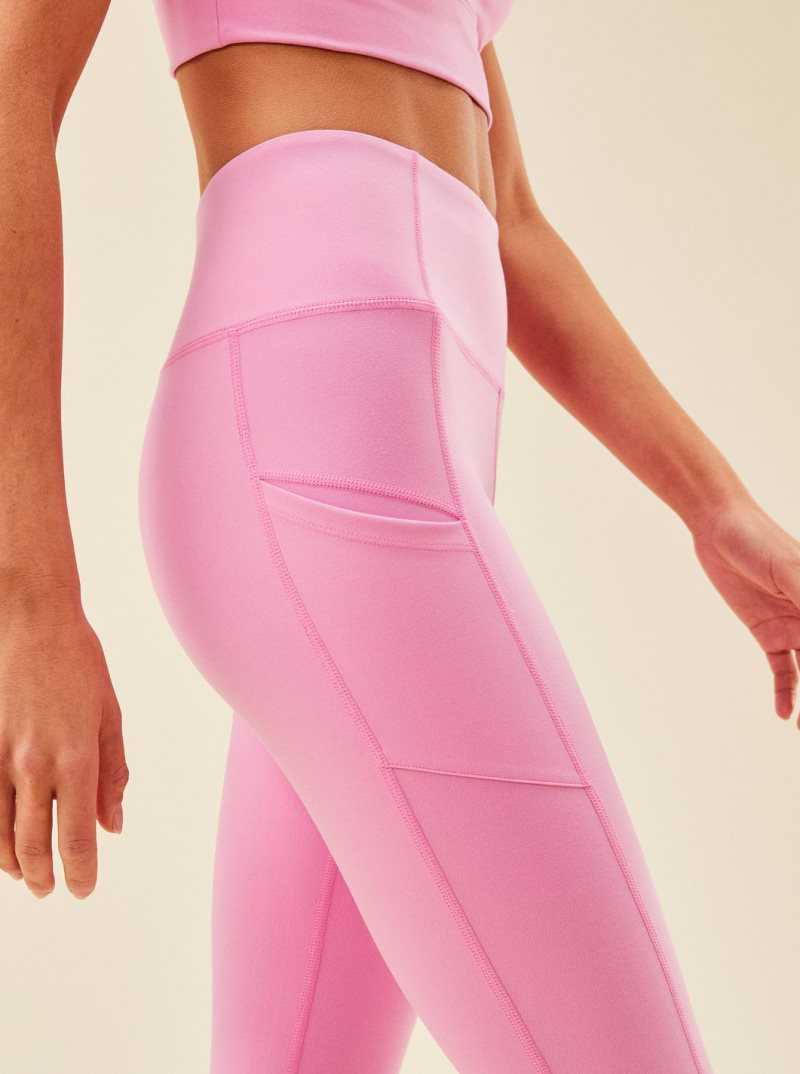 Pantalons Roxy Heart Into It Technical Leggings Femme | 638195XWA