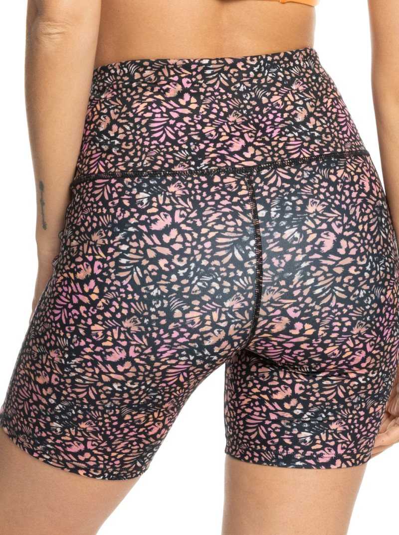 Pantalons Roxy Heart Into It Technical Shorts Femme | 591437OPK