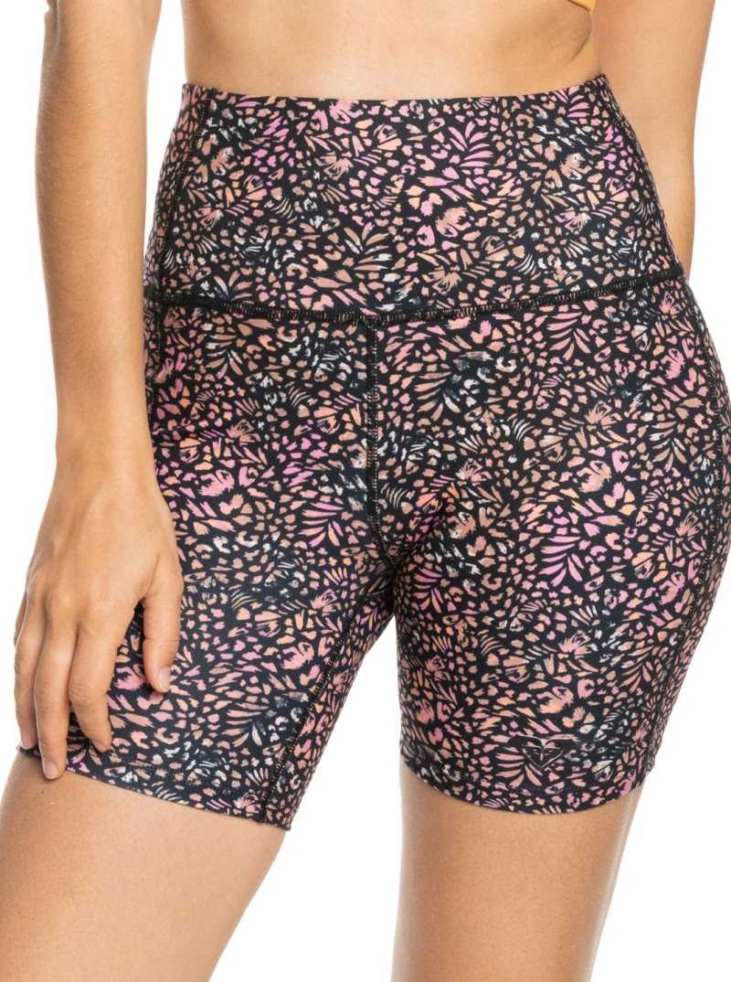 Pantalons Roxy Heart Into It Technical Shorts Femme | 591437OPK
