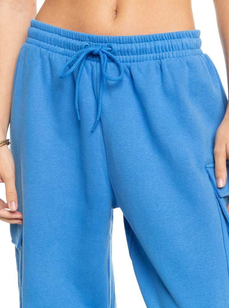 Pantalons Roxy Kelia Essential Baggy Cargo Jogger Femme | 794563FTO