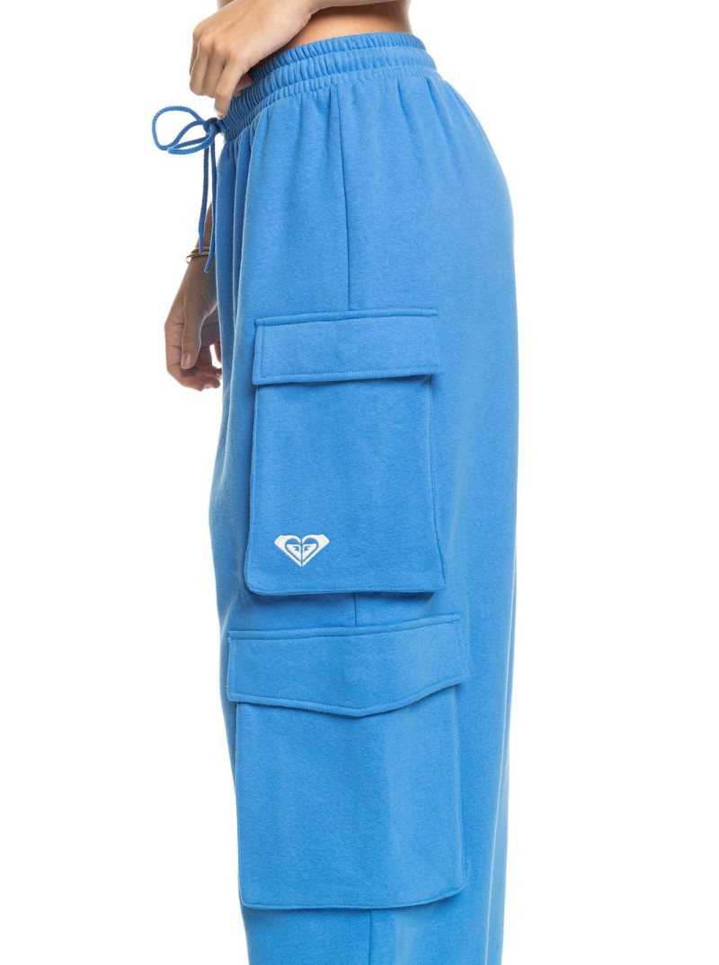 Pantalons Roxy Kelia Essential Baggy Cargo Jogger Femme | 794563FTO