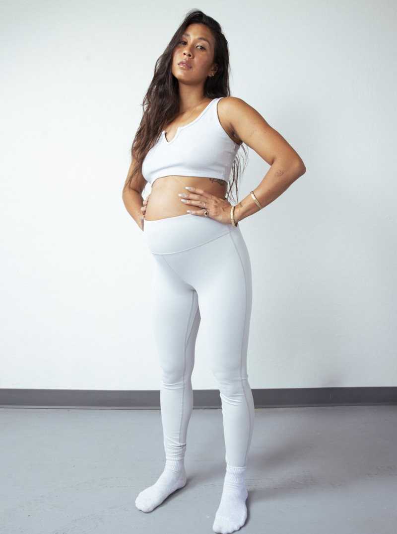 Pantalons Roxy Kelia Essential Workout Leggings Femme | 135640FUX