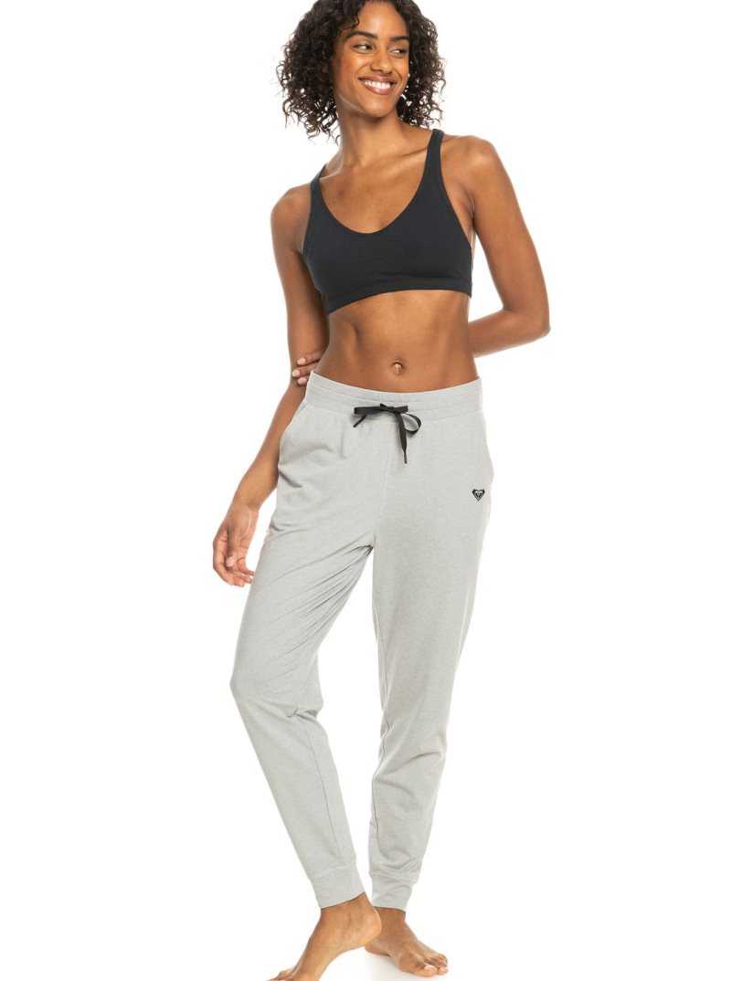 Pantalons Roxy Naturally Active Sports Joggers Femme | 346957XHN
