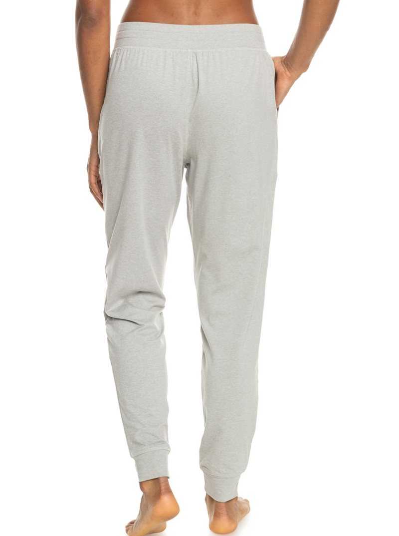 Pantalons Roxy Naturally Active Sports Joggers Femme | 346957XHN