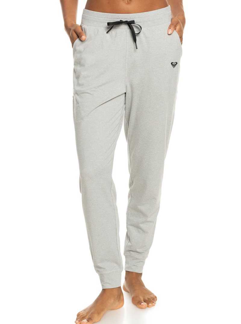 Pantalons Roxy Naturally Active Sports Joggers Femme | 346957XHN