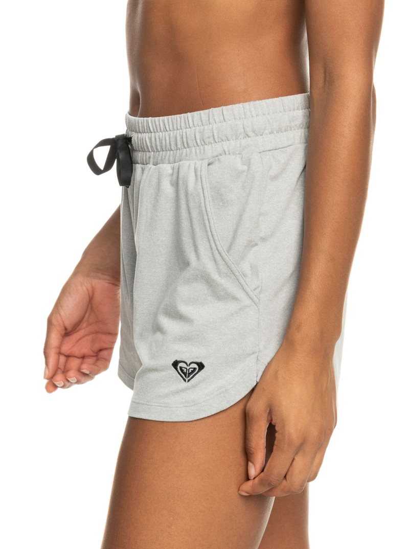 Pantalons Roxy Naturally Active Sports Shorts Femme | 416230HWR
