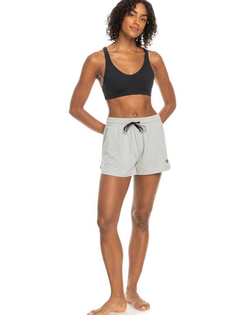 Pantalons Roxy Naturally Active Sports Shorts Femme | 416230HWR