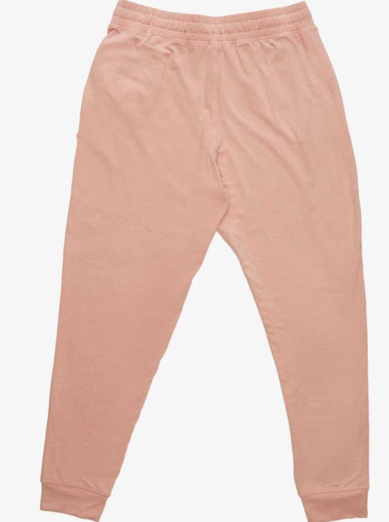 Pantalons Roxy Sun Might Shine Workout Femme Rose | 957836XVY