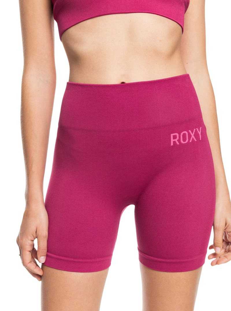 Pantalons Roxy Time To Pretend Bike Shorts Femme | 698750LIZ