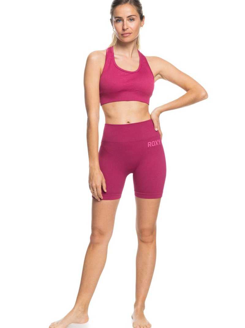 Pantalons Roxy Time To Pretend Bike Shorts Femme | 698750LIZ