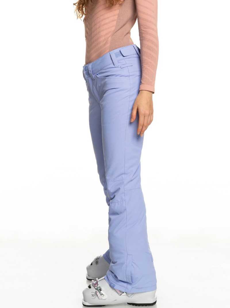 Pantalons Snowboard Roxy Backyard Insulated Femme | 419820CFE