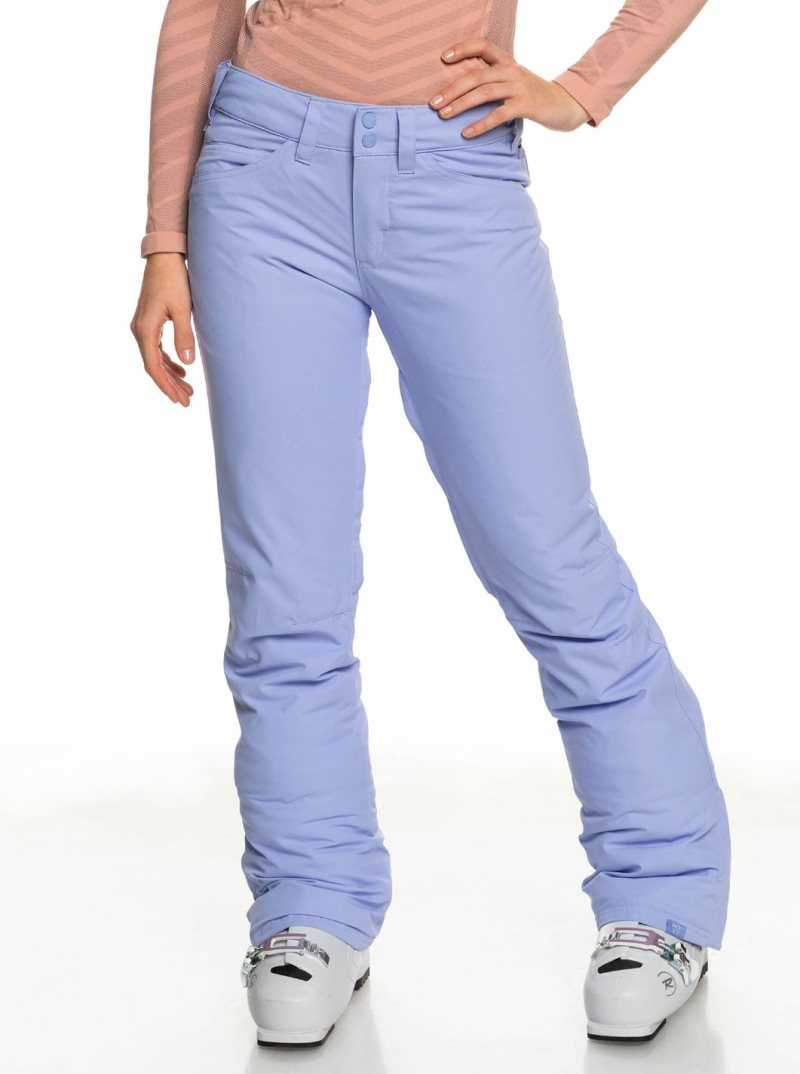 Pantalons Snowboard Roxy Backyard Insulated Femme | 419820CFE