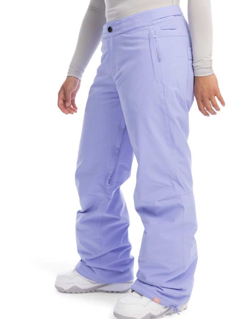 Pantalons Snowboard Roxy Chloe Kim Insulated Femme | 106384PMK