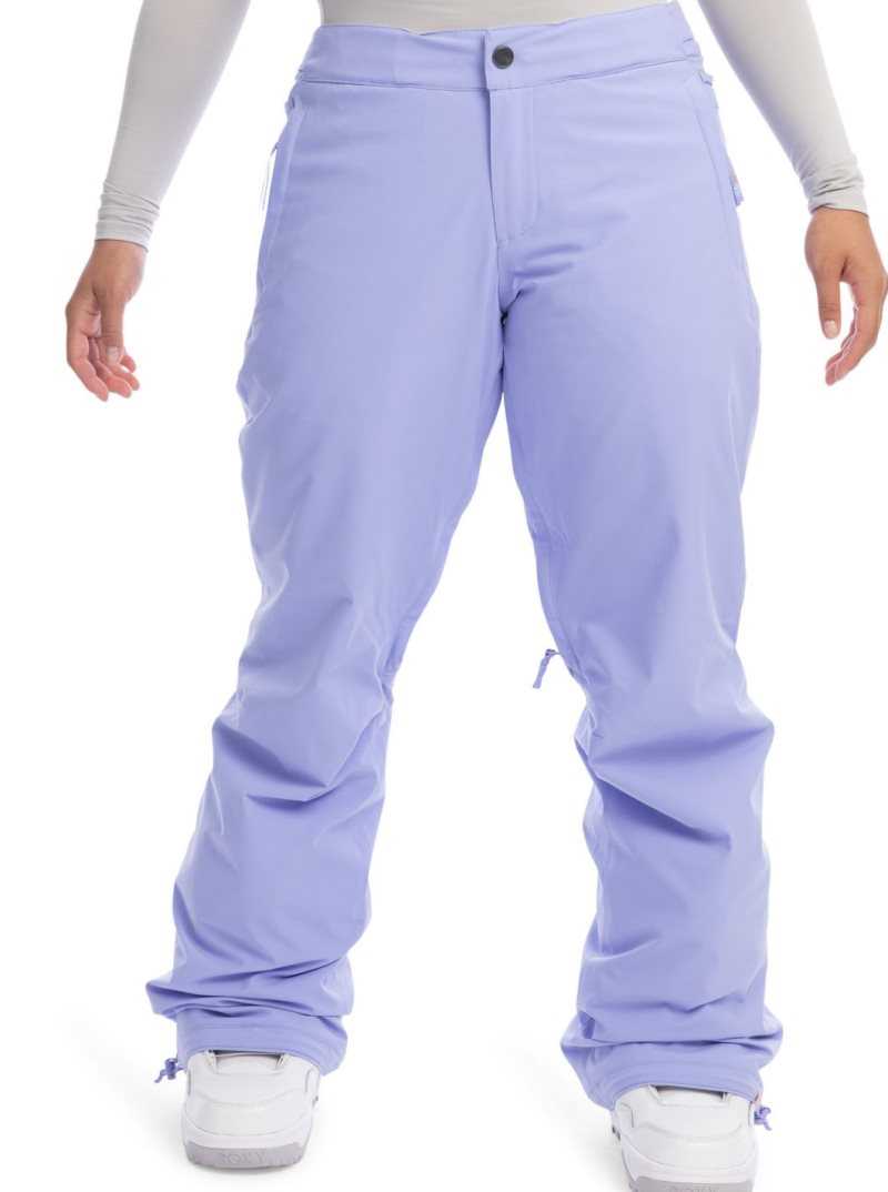Pantalons Snowboard Roxy Chloe Kim Insulated Femme | 106384PMK