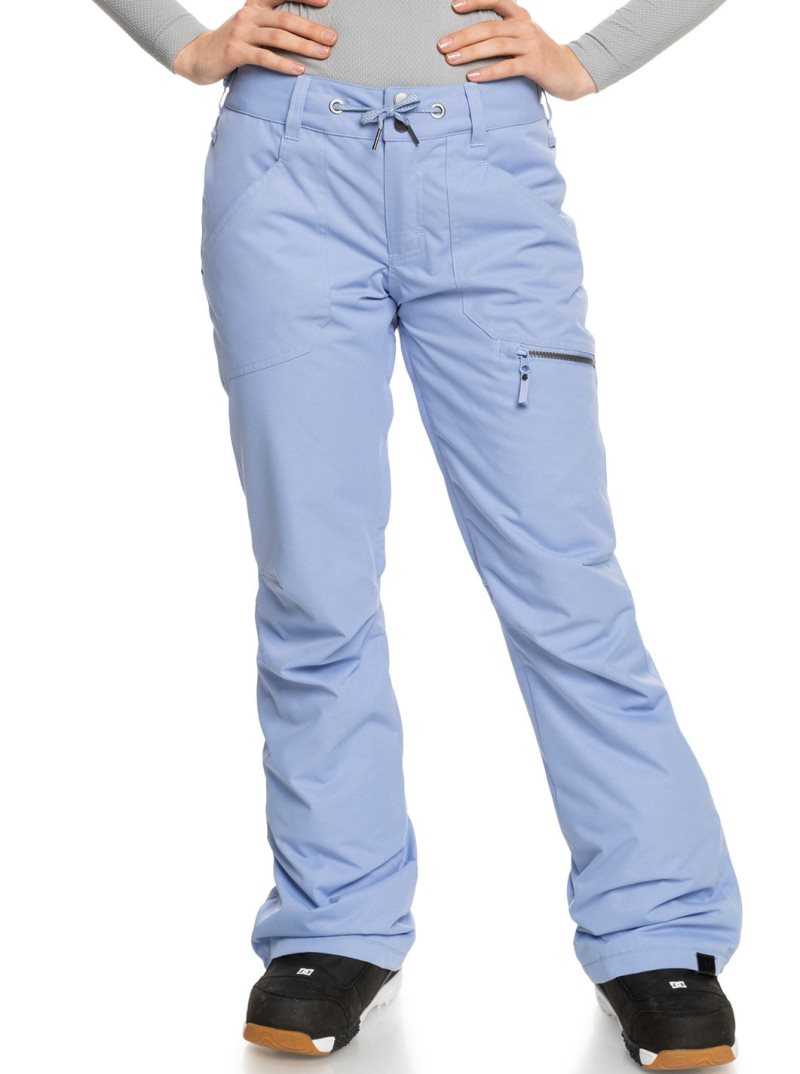 Pantalons Snowboard Roxy Nadia Insulated Femme | 743689PGO
