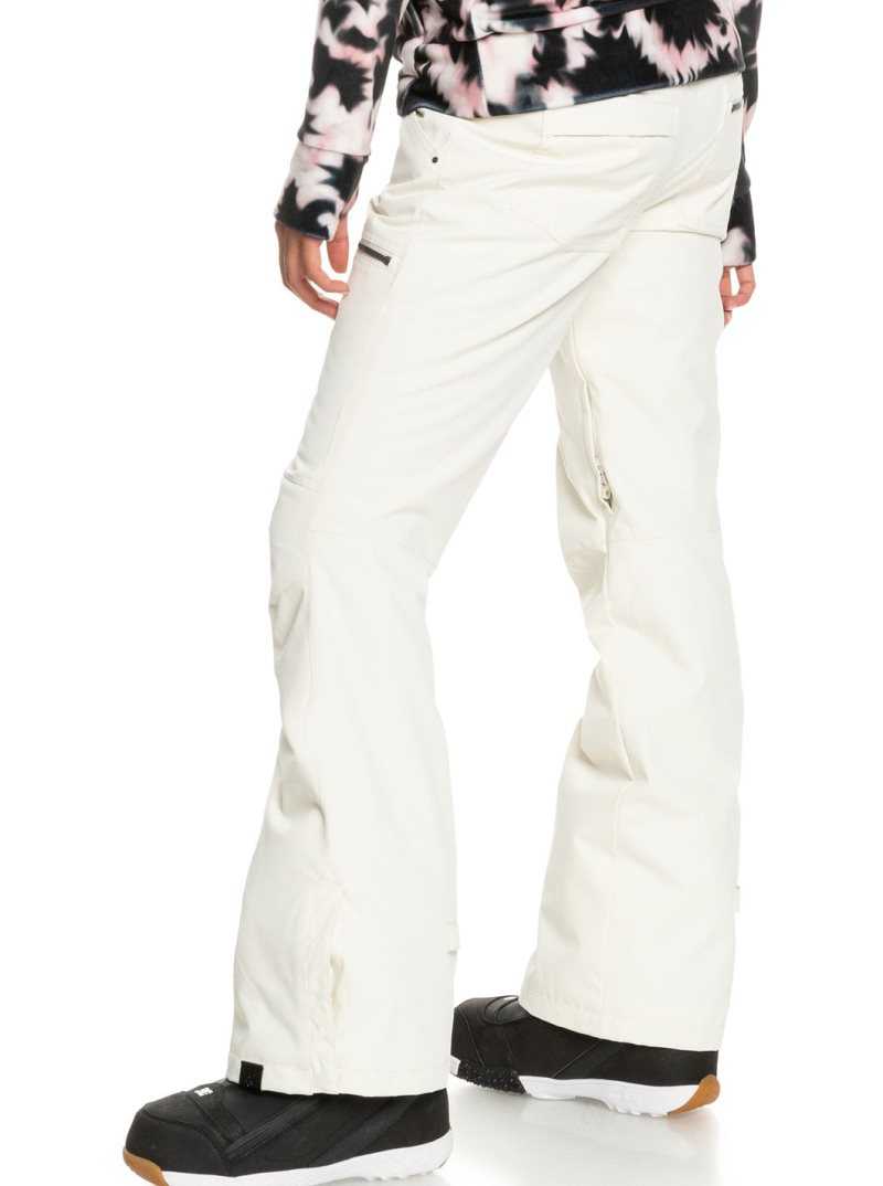 Pantalons Snowboard Roxy Nadia Insulated Femme | 931402DKG