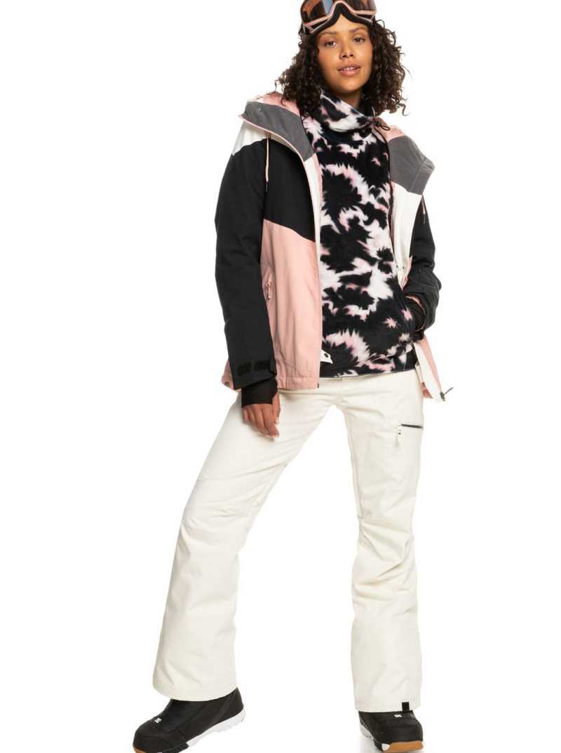 Pantalons Snowboard Roxy Nadia Insulated Femme | 931402DKG